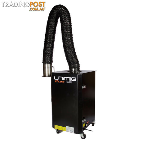 Fume Extraction Unimig Single Arm 240V KSJ-0.7S