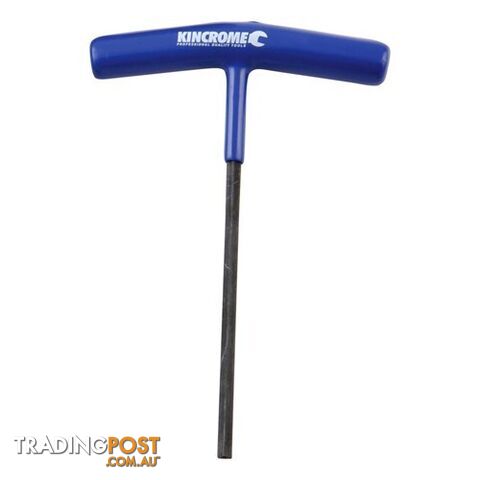 T-Handle Hex Key 6mm Metric Kincrome K5081-6