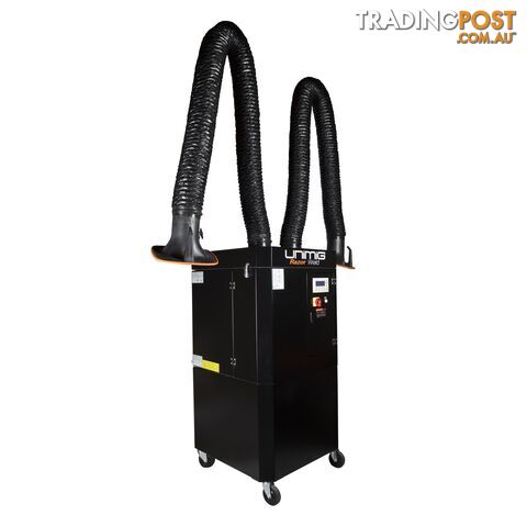 Fume Extraction Unimig Unit Dual Arm 415V KSZ3.0D