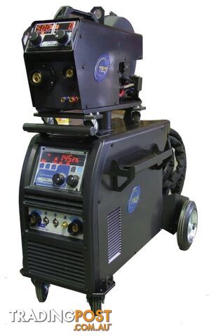 Unimig DC Inverter Multi Synergic 500SWF Pulse TER Mig Welder Unimig...