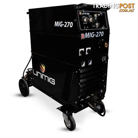 Unimig 270 Compact MIG Welder