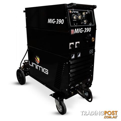 Unimig 390 MIG Welder Compact 390 KUM390