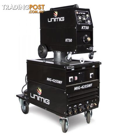 Unimig MIG Welder 425 SWF KUM425SWF