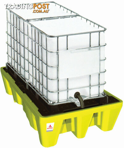 Spill Container IBC / Double / Poly 2,000L Alemlube SJ-520-001