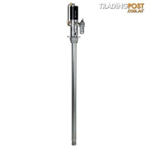 Air Operated Oil Drum 3:1 Macnaught L-ARPD3