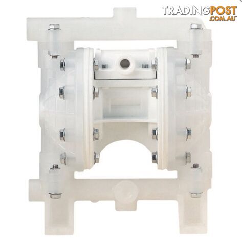 1/2" Air Operated DIAPHRAGM PUMP