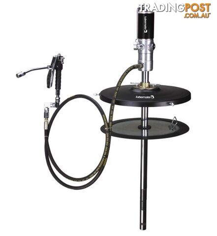 Air-Operated Greasing Kit 180kg Drum