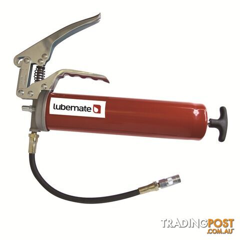 Lubemate Pistol Grip Grease Gun Premium
