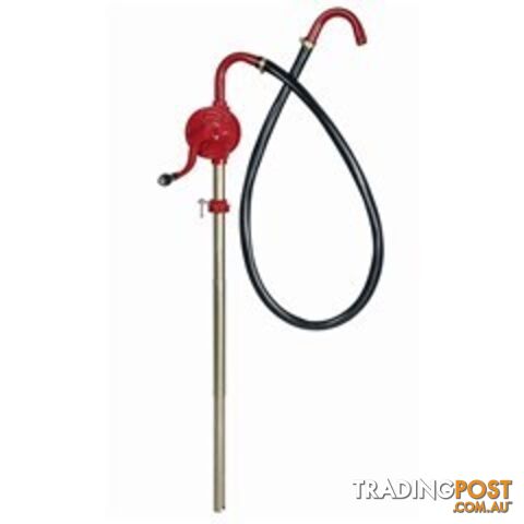Rotary Vane Diesel Pump with Hose