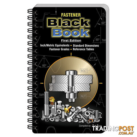Literature L200 Fastener Black Book Sutton v1