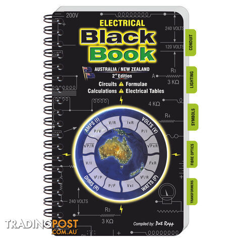 Electrical Black Book Sutton Tools L300V2EN