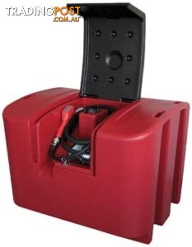 Diesel Refuelling Storage & Dispensing Kit with Meter 600L Lockable Alemlube L60040PAM - photo 1 of 1