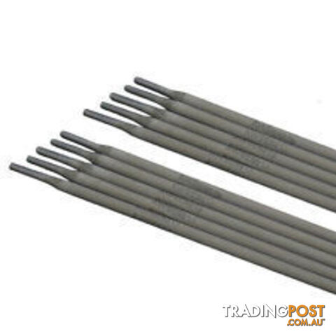 312 Stainless Steel Electrodes