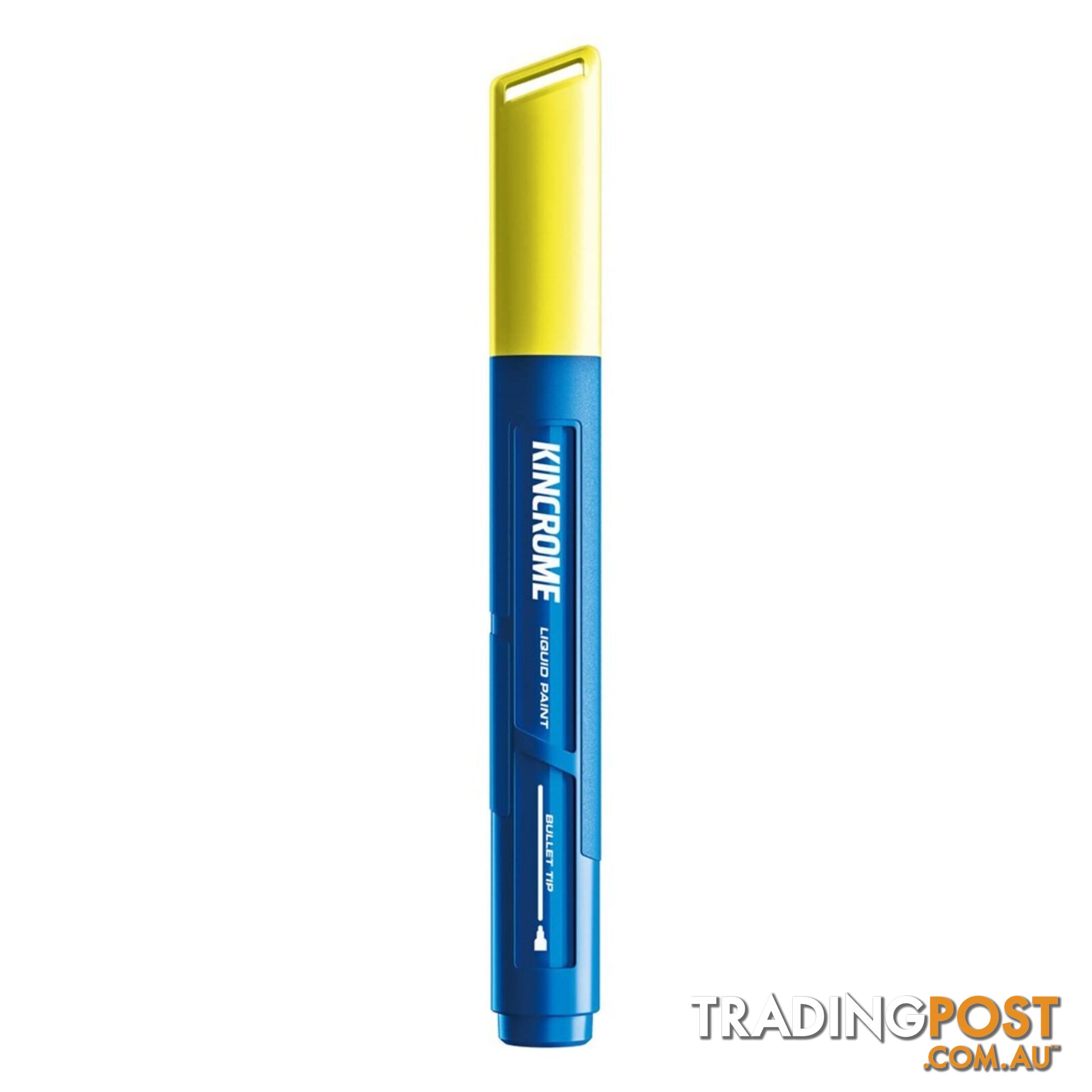 Paint Marker Bullet Tip Yellow Kincrome K11831