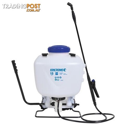 Backpack Sprayer 15 Litre Kincrome K16015