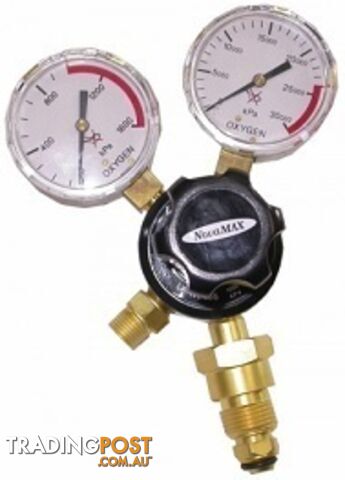 Regulator Oxygen LE250-RG005