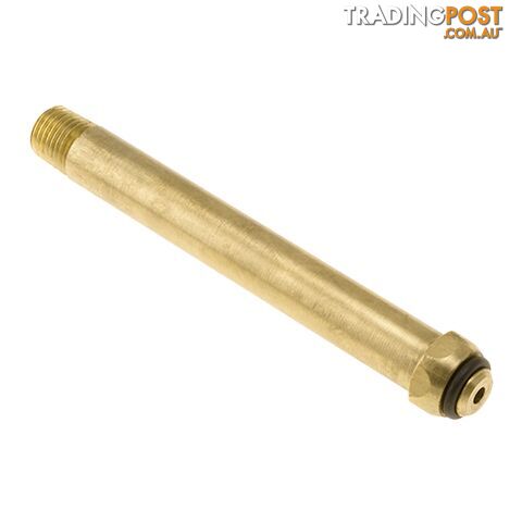 Regulator Stem Brass Type 10 / Type 20 Long 1/4" NPT M