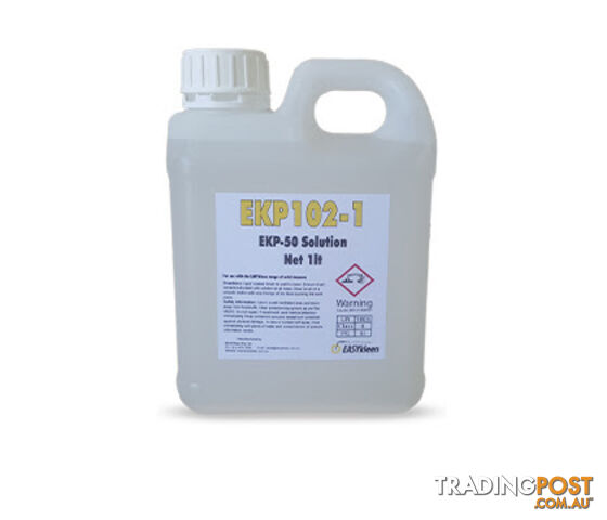 EKP-50 Solution 1 Litre For Easykleen Plus Machine EKP102