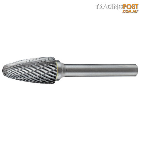 Carbide Burr Tree Shape Radius End Holemaker