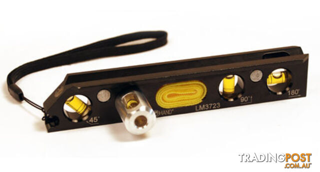 Strong Hand Tools Torpedo Magnetic Level LM3723