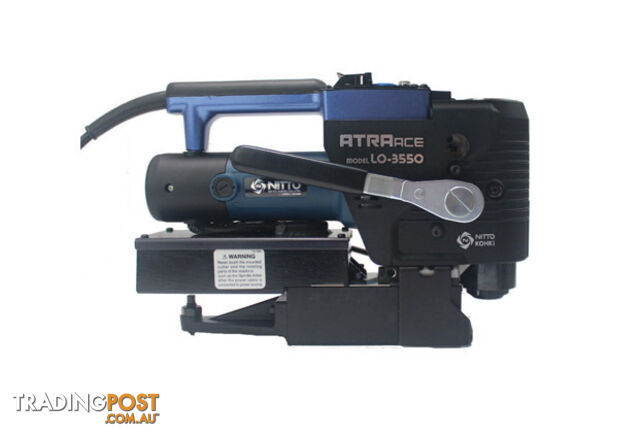 Nitto LO-3550 Magnetic Drill (Without Handle and Coolant Tank) Atra Ace LO 3550