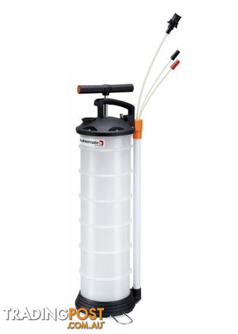 Lubemate™ Waste Oil Extractor 6.5L