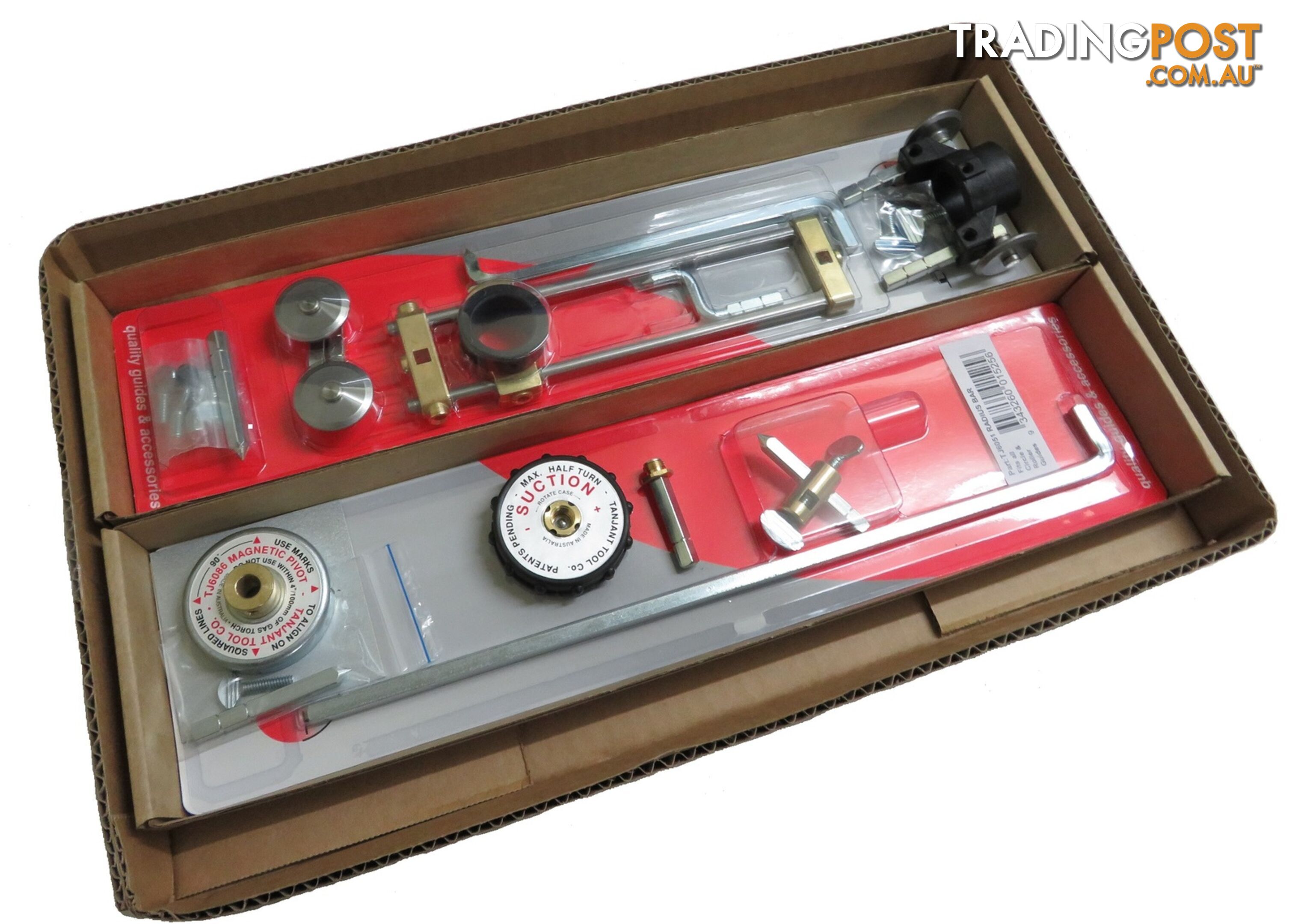 Plasma Cutting Guide Kit Tanjant CP1001A