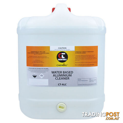 Corrofixâ¢ Aluminium Cleaner 20 Litres CT-ALC-20L