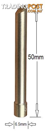 Long Wedge Collet 1.6mm Female 3C116GS