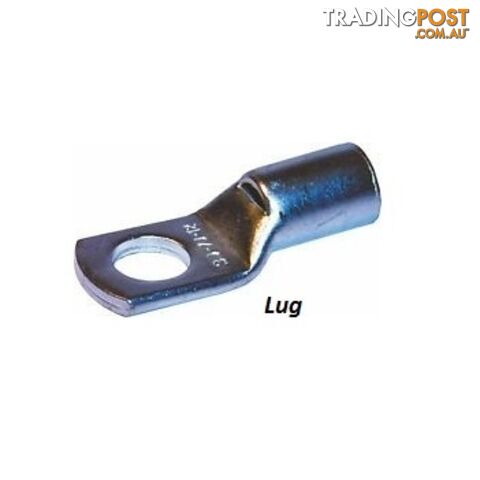 LUG 50-12 For 50mm Cable 12mm Hole CL50-12