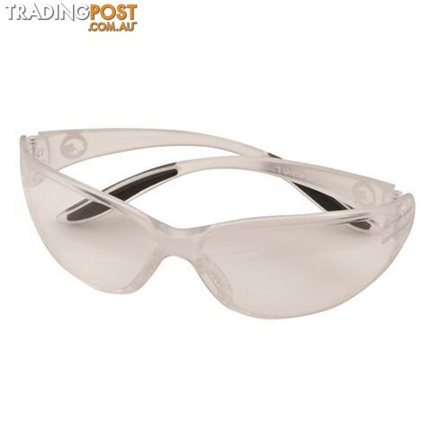 Safety Glasses Clear Kincrome K1805 Each