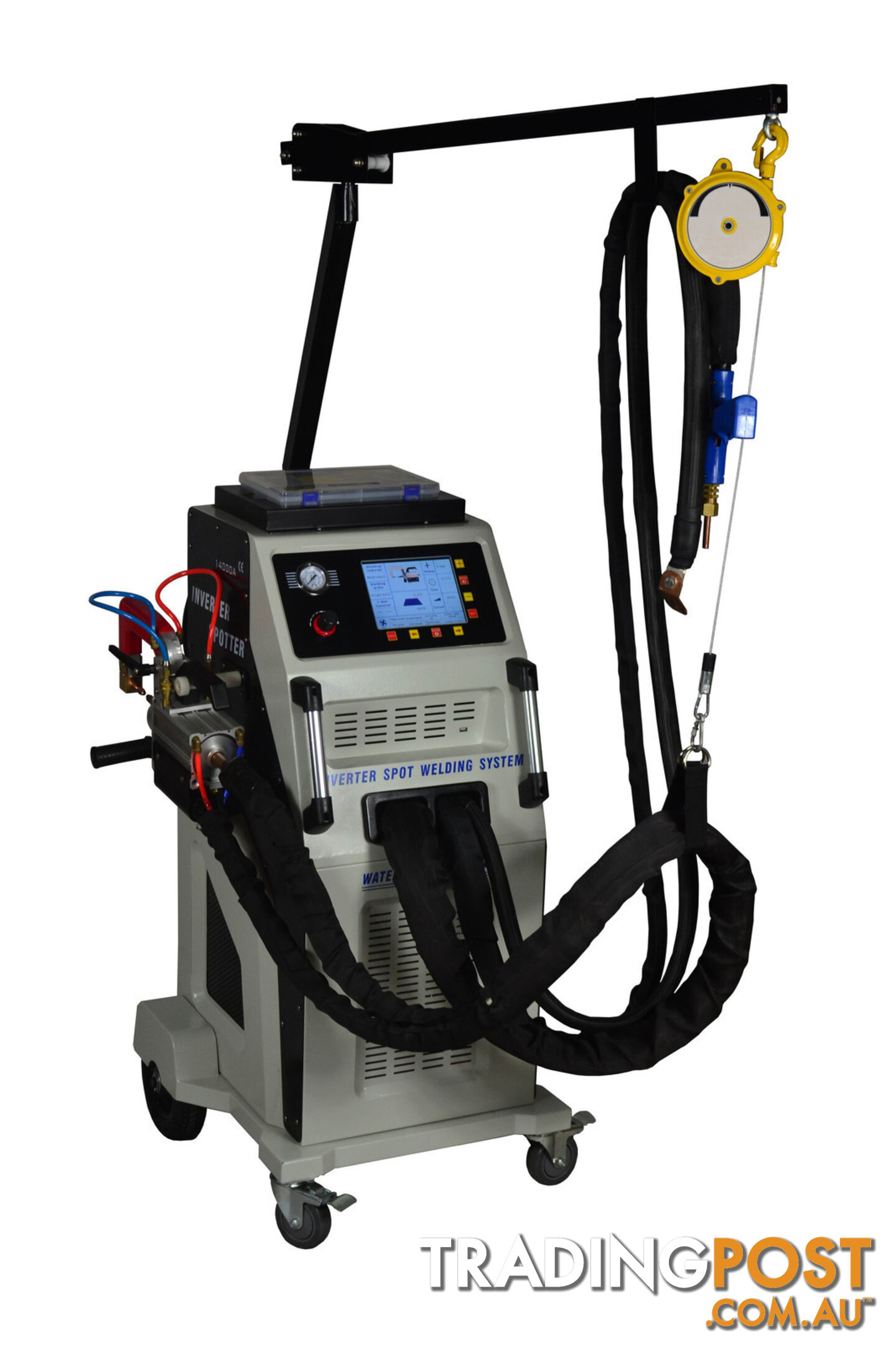 16000 XLC Spot Welder with USB