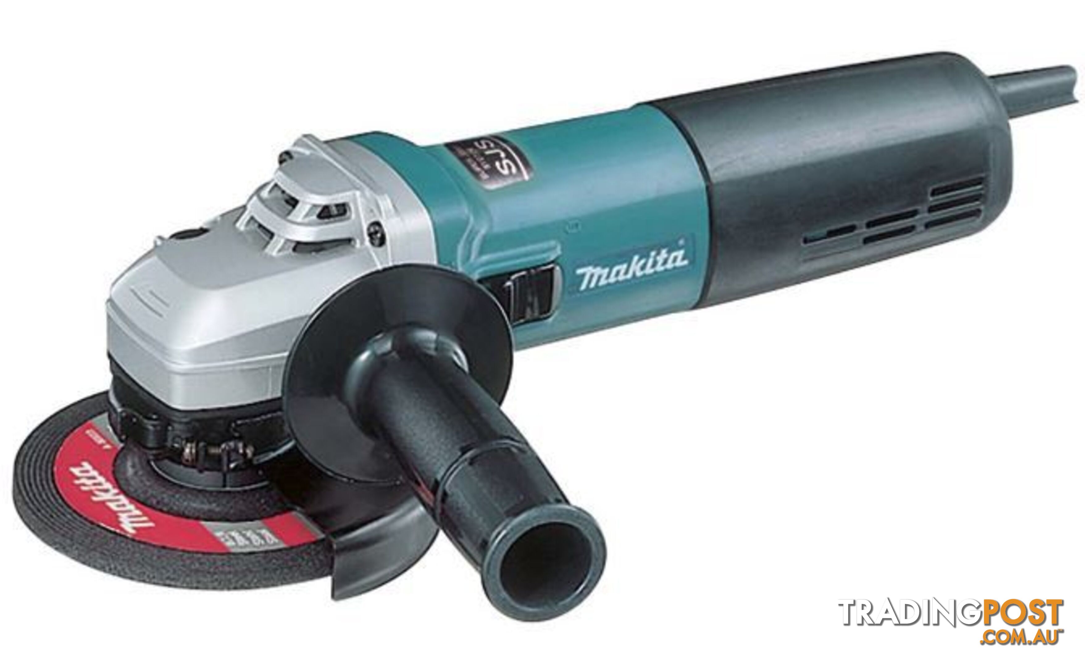 Angle Grinder 125mm (5") 1400W 9565C Tool Only