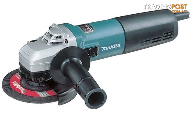 Angle Grinder 125mm (5") 1400W 9565C Tool Only