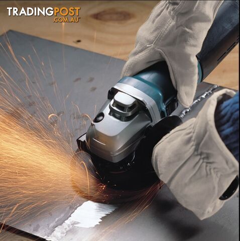 Angle Grinder 125mm (5") 1400W 9565C Tool Only