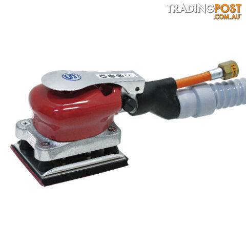 Orbital Sander Self Vacuum Velcro pad model Shinano SI-3013