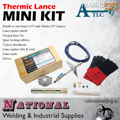 Thermic Lance Mini Kit - photo 2 of 2