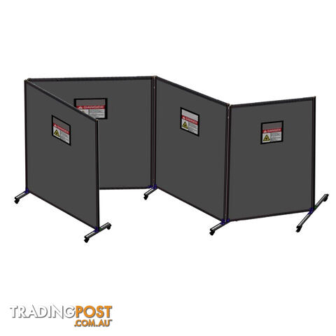 Laser Welding Screen Panels