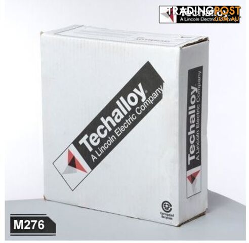 Nickel Alloy Mig Wire 0.9mm 15 Kg 276 MIG Techalloy M27609S