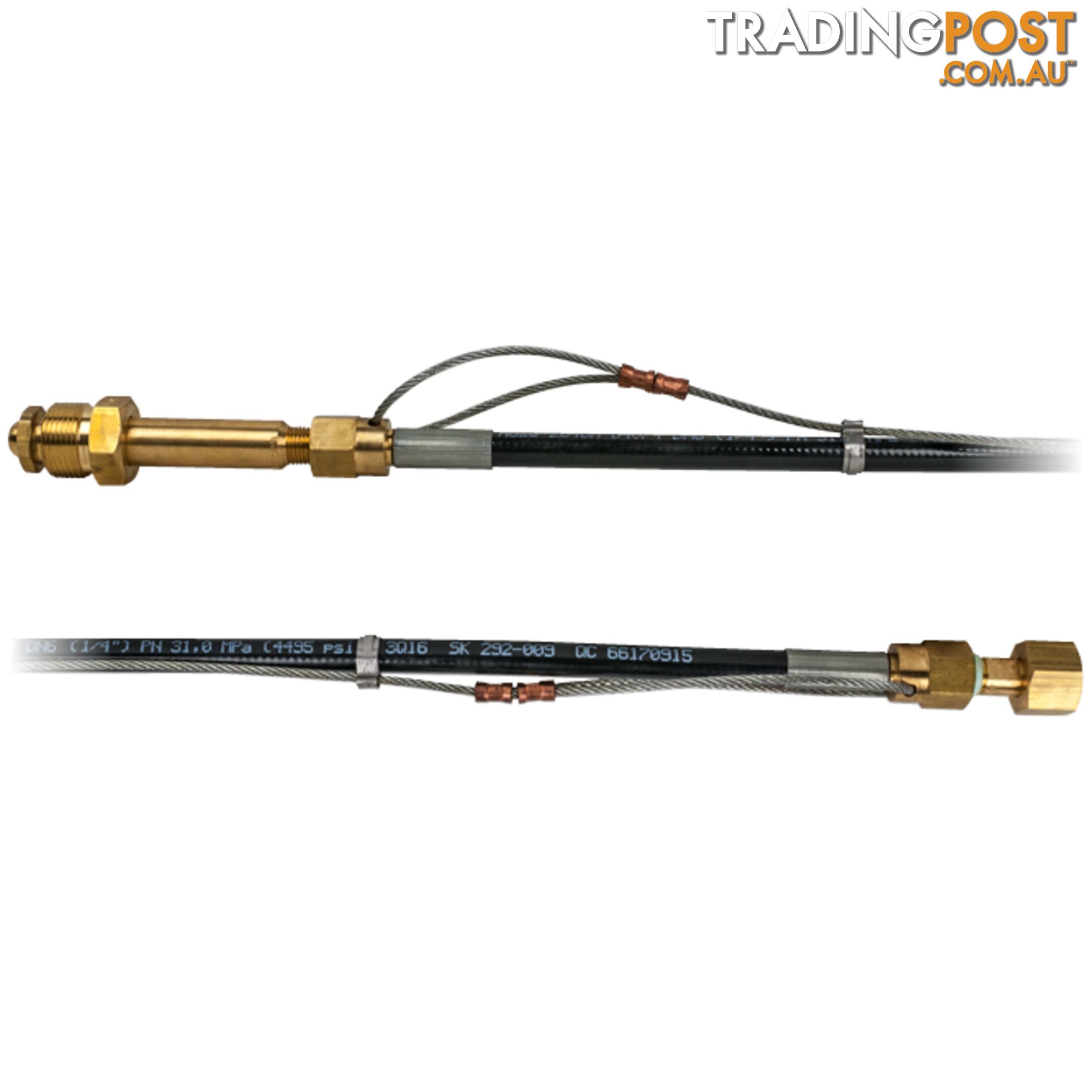 Flexible Lead Nitrogen 1800mm Tesuco HNI18WP