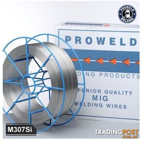 Stainless Steel Mig Wire 307Si 1.2mm 15Kg M307Si12S