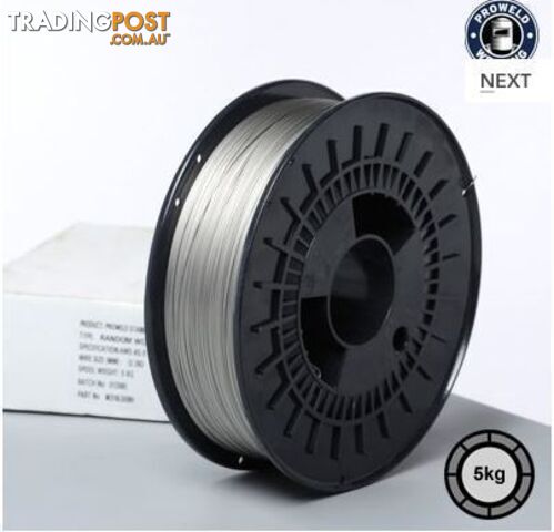 Stainless Steel Mig Wire 0.8mm 5Kg 308LSi M308LSi08H