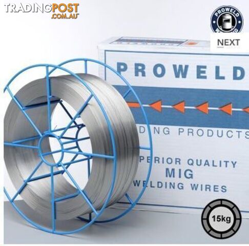 Stainless Steel Mig Wire 1.2mm 15Kg 308LSi M308LSi12S