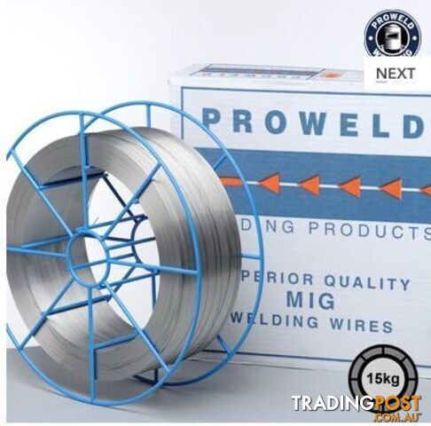 Stainless Steel Mig Wire 309LSi 0.8mm 15KG M309LSi08S