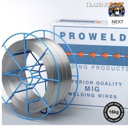 Stainless Steel Mig Wire 309LSi 1.2mm 15KG M309LSi12S