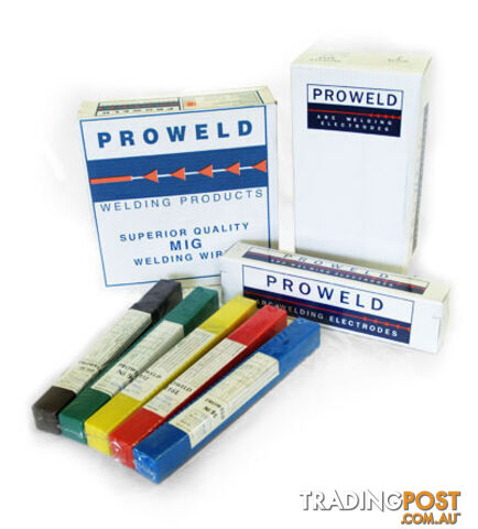 M31009B : Proweld Stainless Steel Mig Wires.0.90mm,15kg per spool.AWS A5.9...