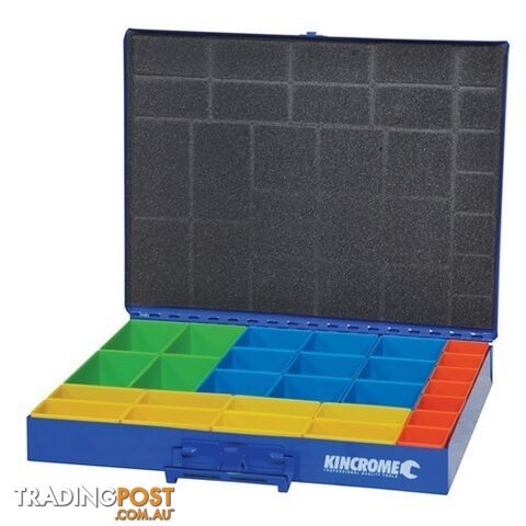 Multi Storage Case 28 Compartment Kincrome K7615