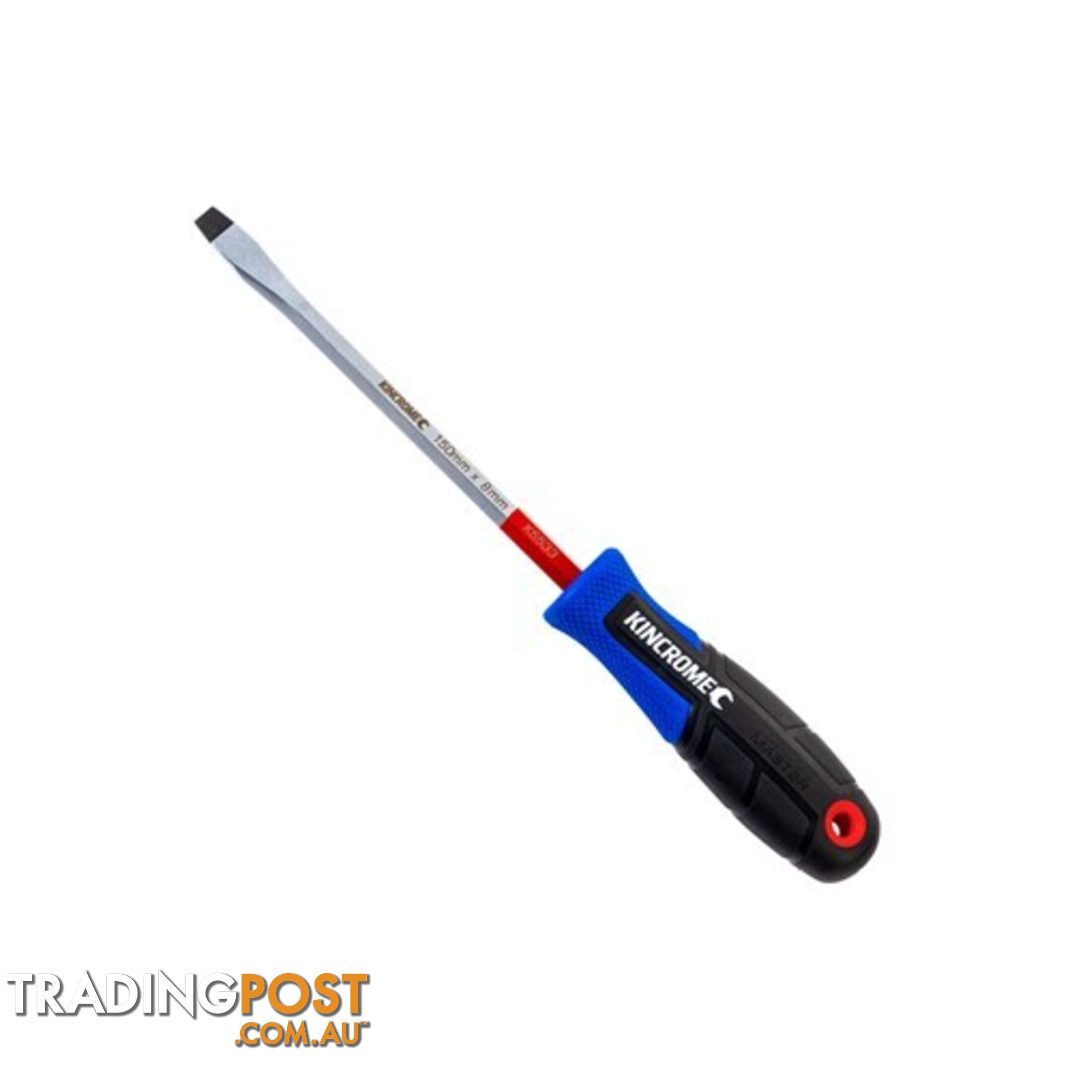 TorquemasterÂ® Blade Screwdriver 8 X 150mm Kincrome K5533