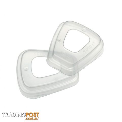 501 Filter Retainer for 5925 Particulate Filter 3M M501