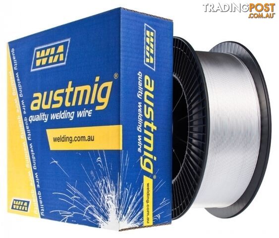 1.2mm 6Kg 5183 Aluminium Mig Wire AUSTMIG M518312S
